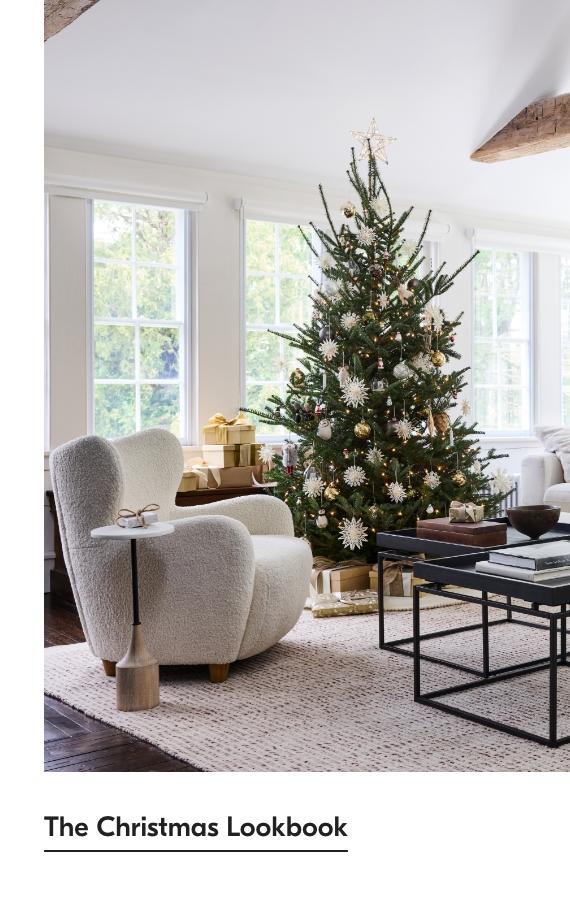 The Christmas Lookbook